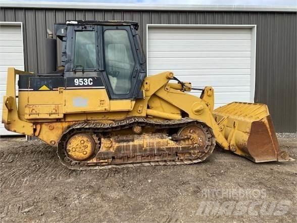 CAT 953C Bandlastare