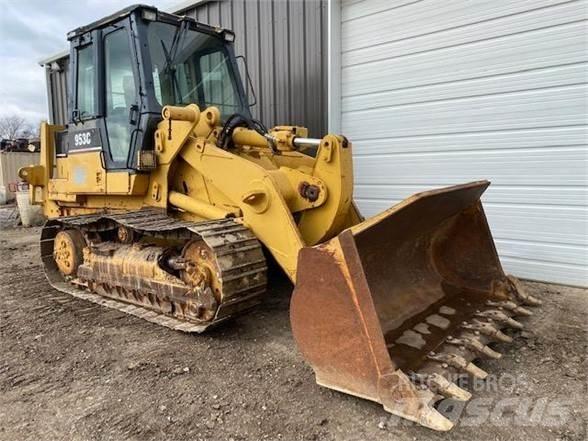 CAT 953C Bandlastare