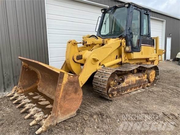 CAT 953C Bandlastare