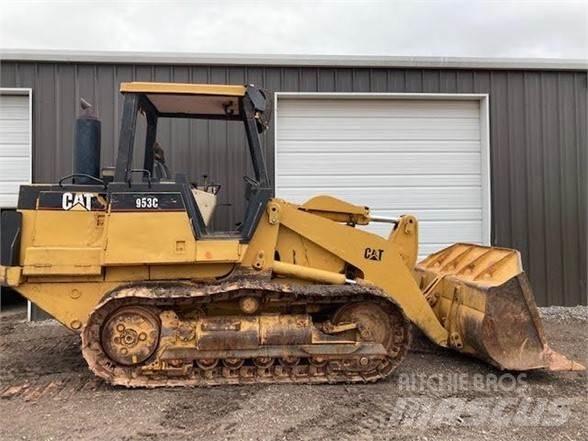 CAT 953C Bandlastare