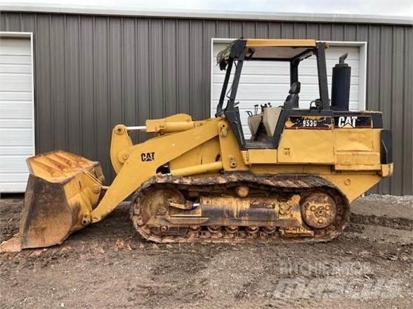 CAT 953C Bandlastare