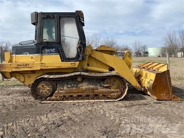 CAT 953C Bandlastare
