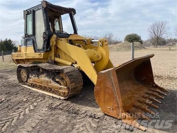 CAT 953C Bandlastare