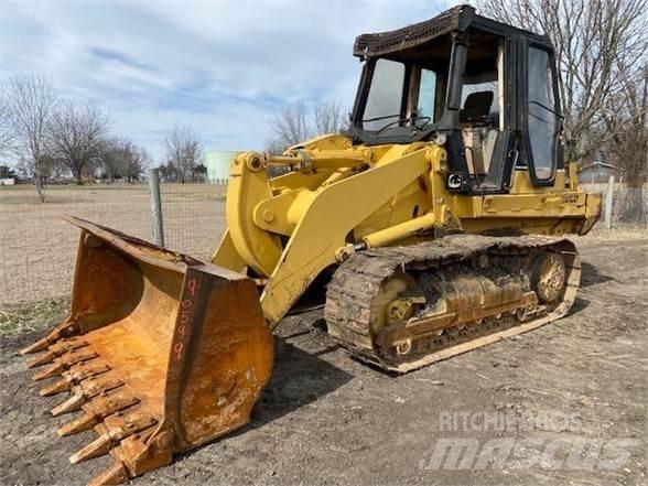 CAT 953C Bandlastare