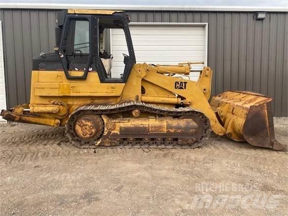 CAT 963C LGP Bandlastare
