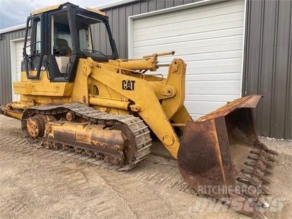 CAT 963C LGP Bandlastare