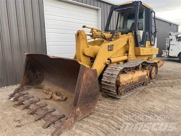 CAT 963C LGP Bandlastare