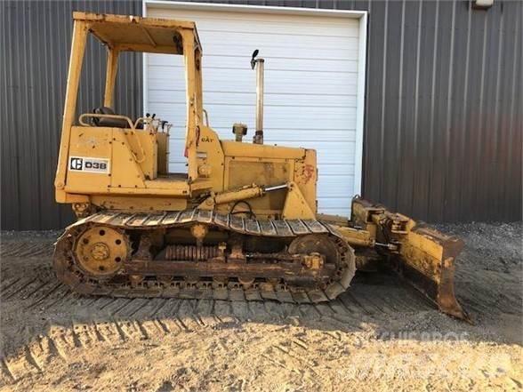 CAT D3B Bandschaktare