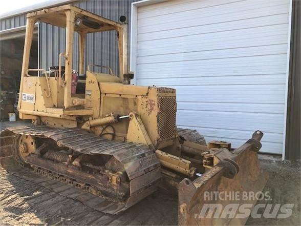 CAT D3B Bandschaktare