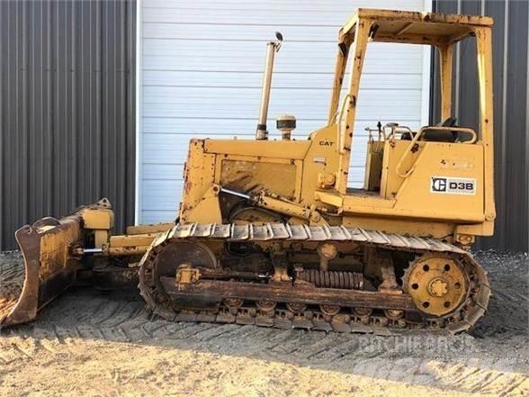 CAT D3B Bandschaktare