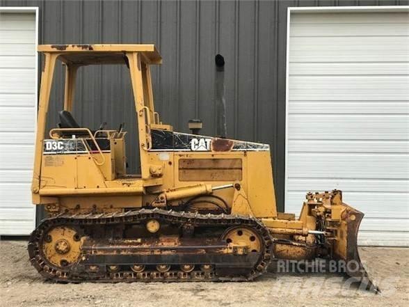 CAT D3C Bandschaktare