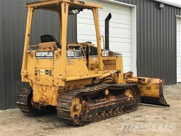 CAT D3C Bandschaktare