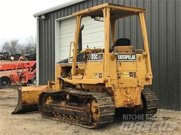CAT D3C Bandschaktare