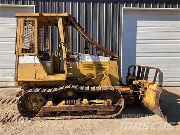CAT D3C Bandschaktare