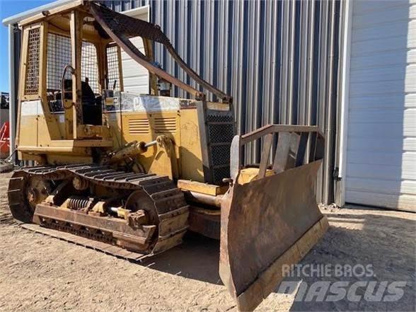CAT D3C Bandschaktare