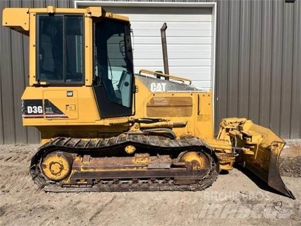 CAT D3G Bandschaktare