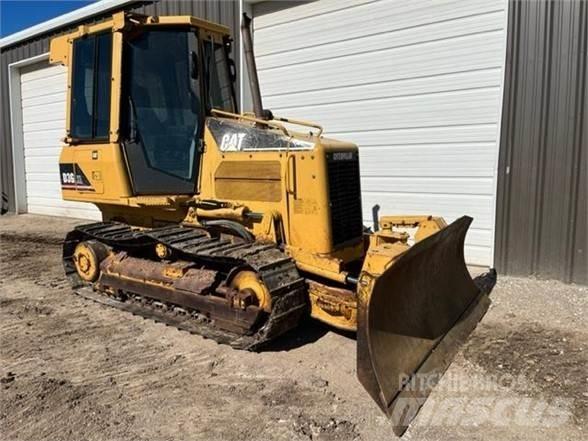 CAT D3G Bandschaktare