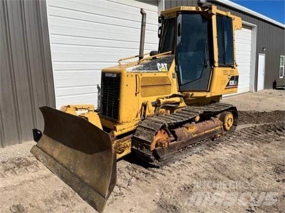 CAT D3G Bandschaktare