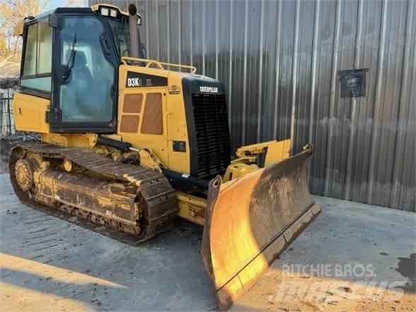 CAT D3K2 Bandschaktare