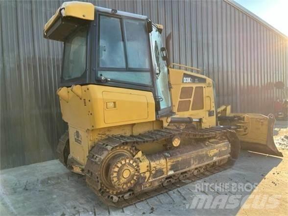 CAT D3K2 Bandschaktare