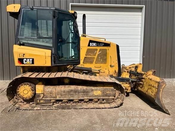 CAT D3K2 LGP Bandschaktare
