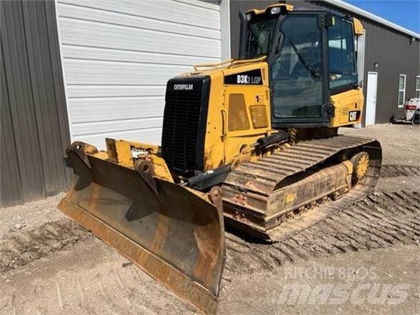 CAT D3K2 LGP Bandschaktare