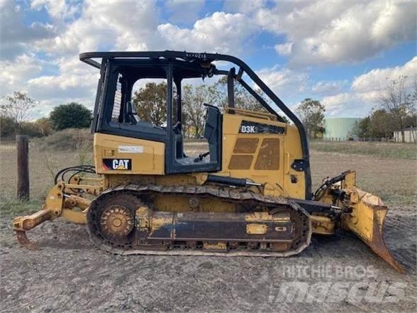 CAT D3K2 XL Bandschaktare