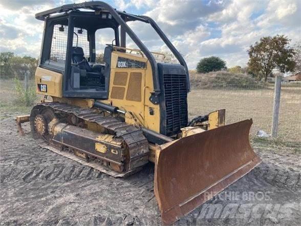 CAT D3K2 XL Bandschaktare