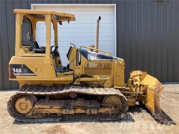 CAT D4G Bandschaktare