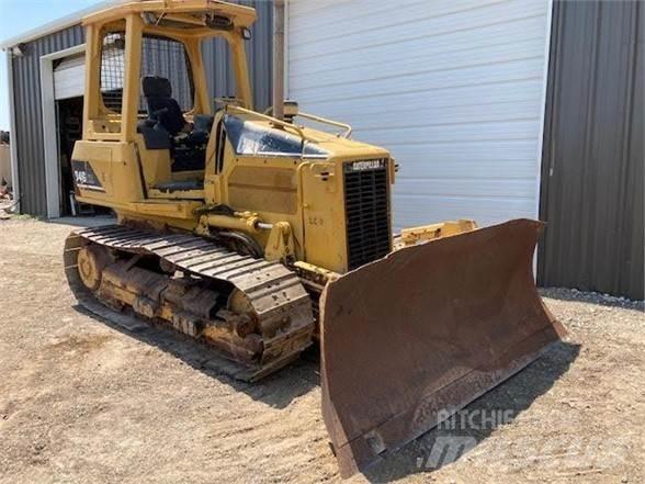 CAT D4G Bandschaktare