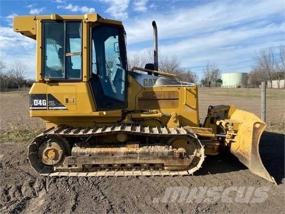 CAT D4G XL Bandschaktare
