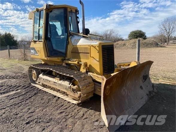 CAT D4G XL Bandschaktare