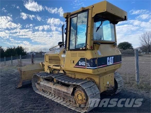 CAT D4G XL Bandschaktare