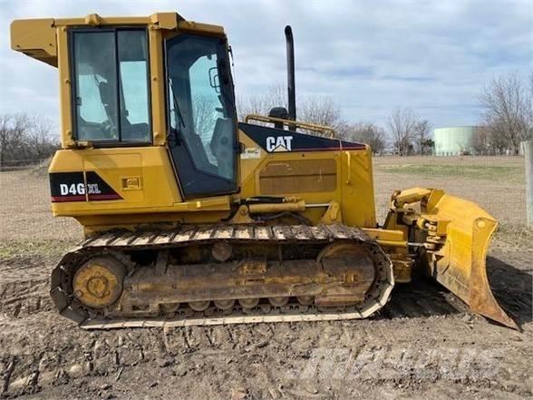 CAT D4G XL Bandschaktare