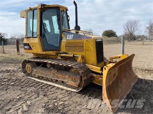 CAT D4G XL Bandschaktare
