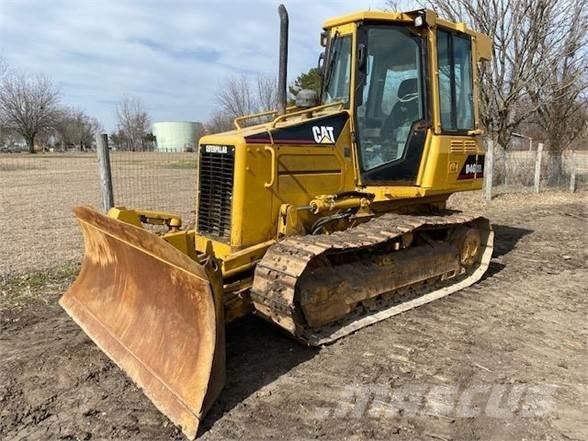 CAT D4G XL Bandschaktare