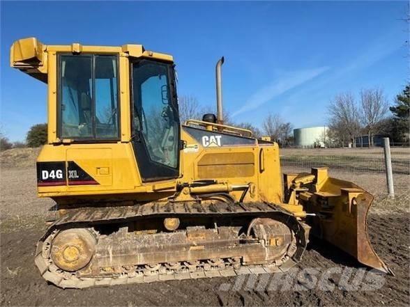 CAT D4G XL Bandschaktare