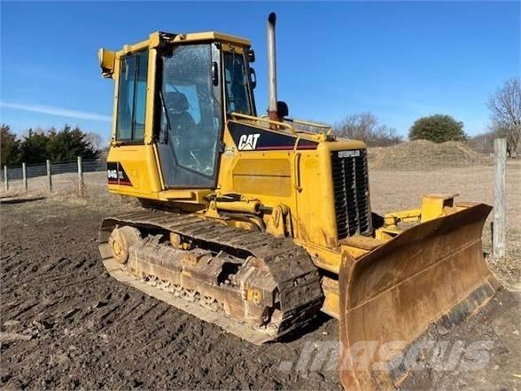 CAT D4G XL Bandschaktare