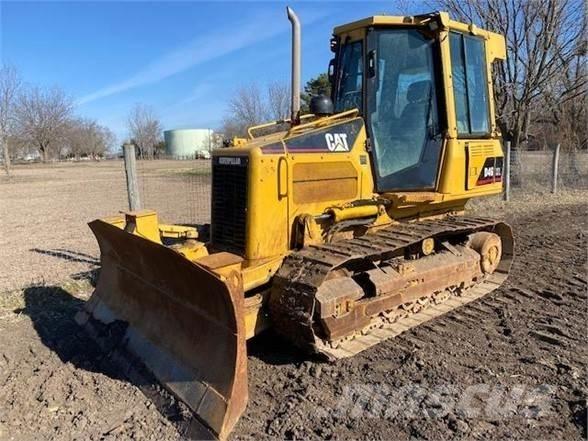 CAT D4G XL Bandschaktare