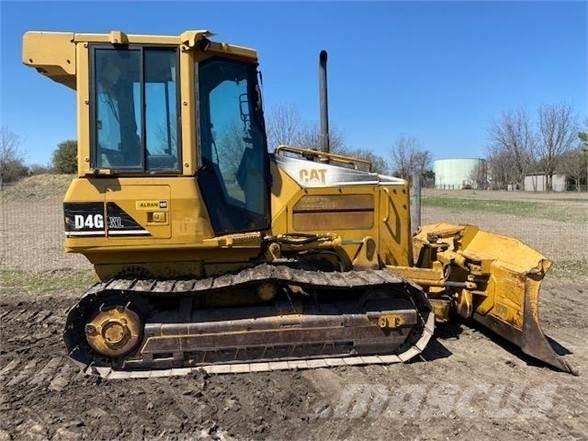 CAT D4G XL Bandschaktare