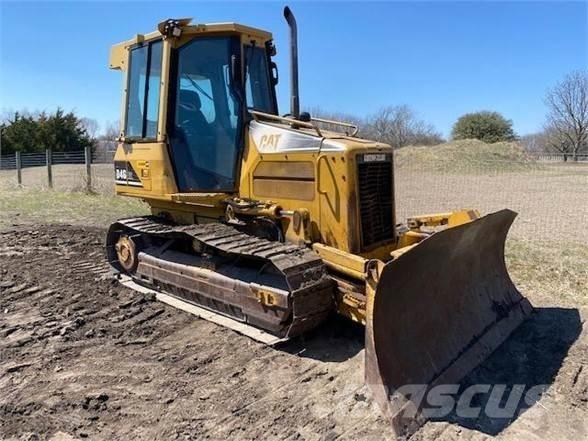 CAT D4G XL Bandschaktare
