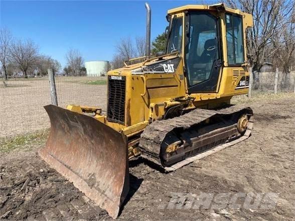 CAT D4G XL Bandschaktare