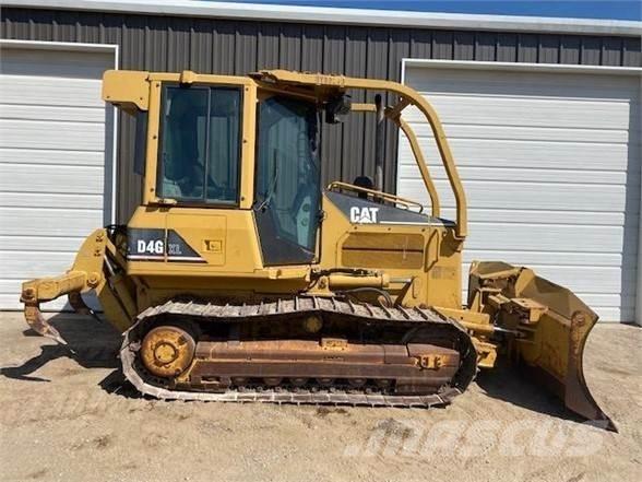 CAT D4G XL Bandschaktare