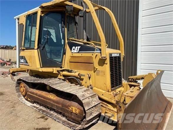 CAT D4G XL Bandschaktare
