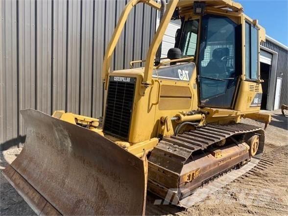 CAT D4G XL Bandschaktare