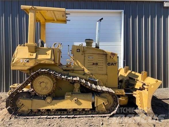 CAT D4H Bandschaktare