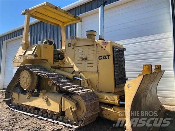 CAT D4H Bandschaktare