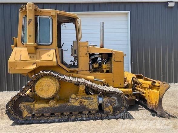 CAT D4H Bandschaktare