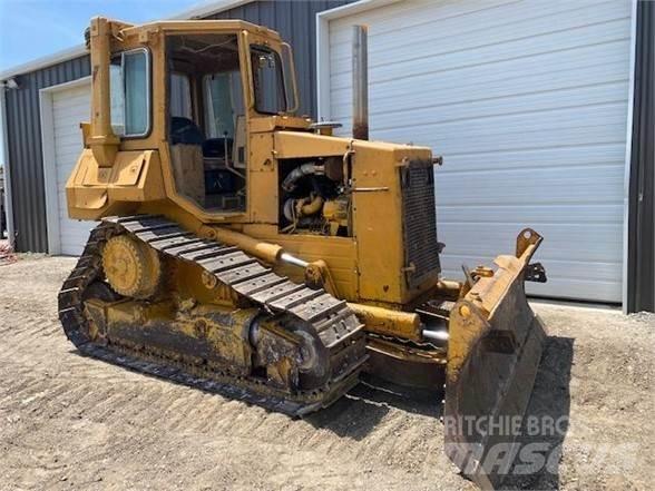 CAT D4H Bandschaktare