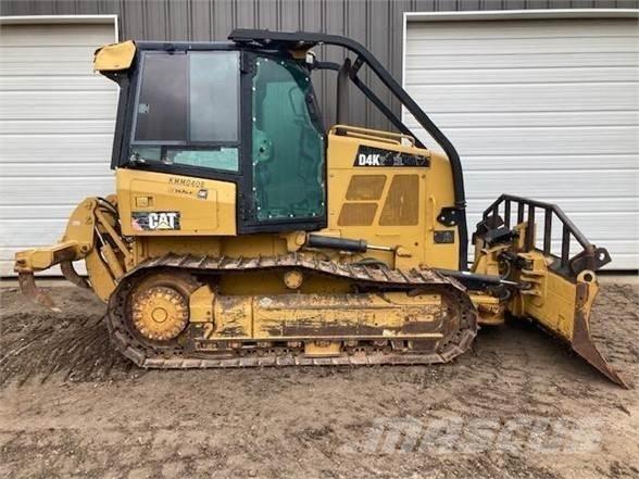 CAT D4K2 LGP Bandschaktare